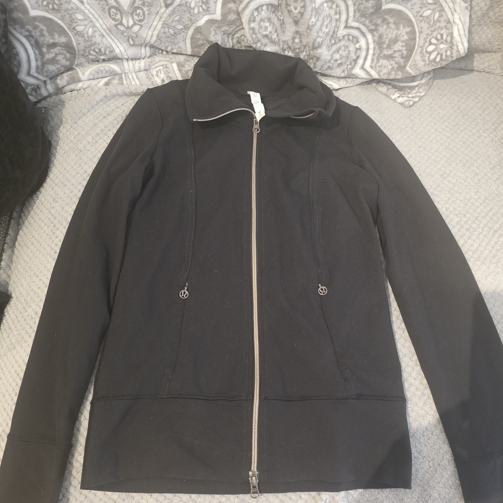lululemon Nice Asana Jacket